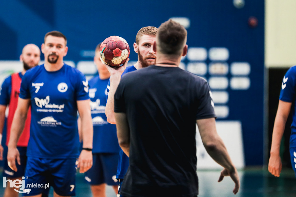 Trening SPR Stali Mielec