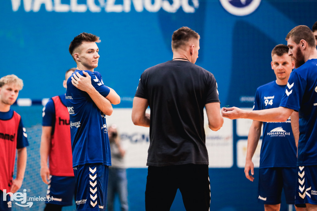 Trening SPR Stali Mielec