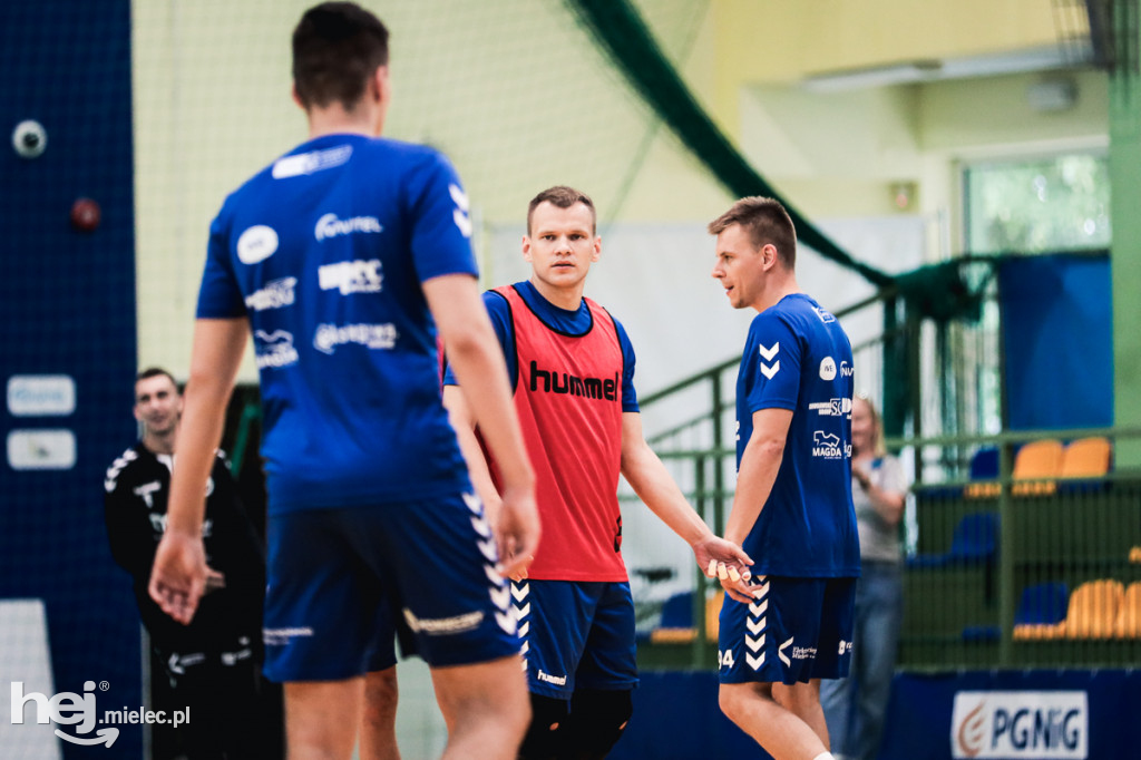 Trening SPR Stali Mielec