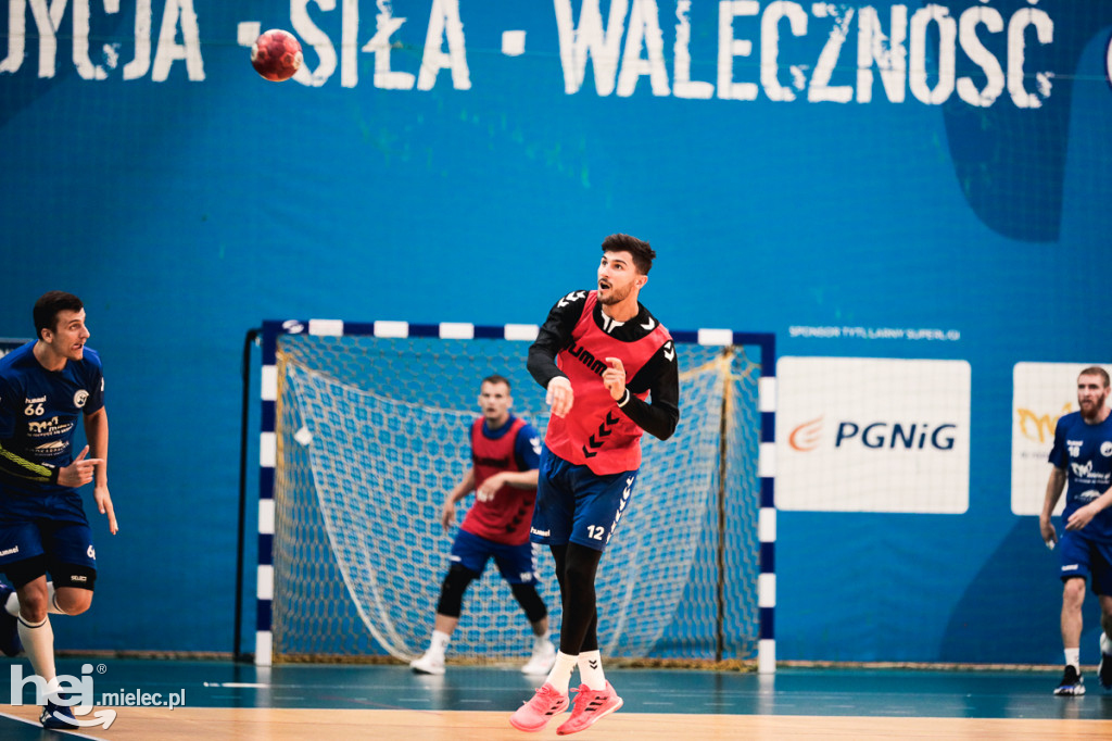 Trening SPR Stali Mielec
