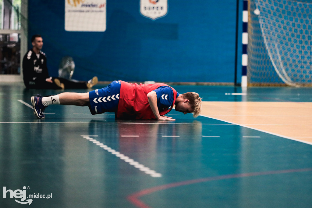 Trening SPR Stali Mielec