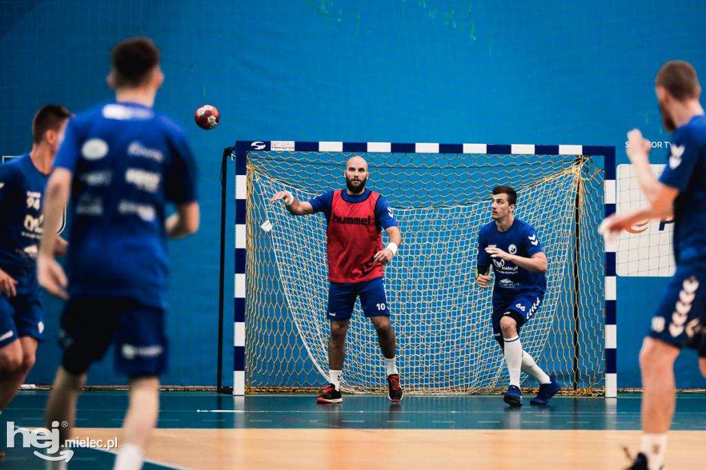 Trening SPR Stali Mielec