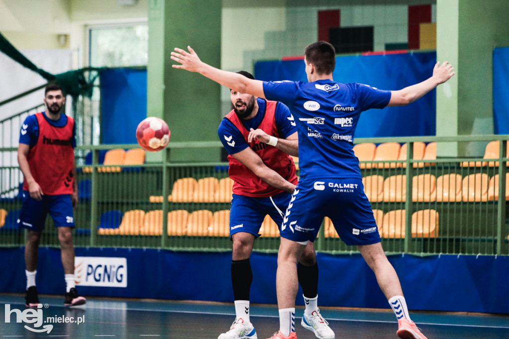 Trening SPR Stali Mielec