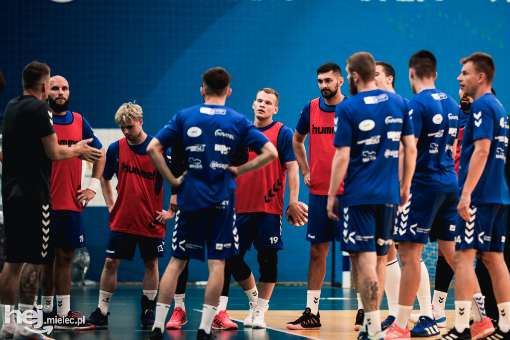 Trening SPR Stali Mielec