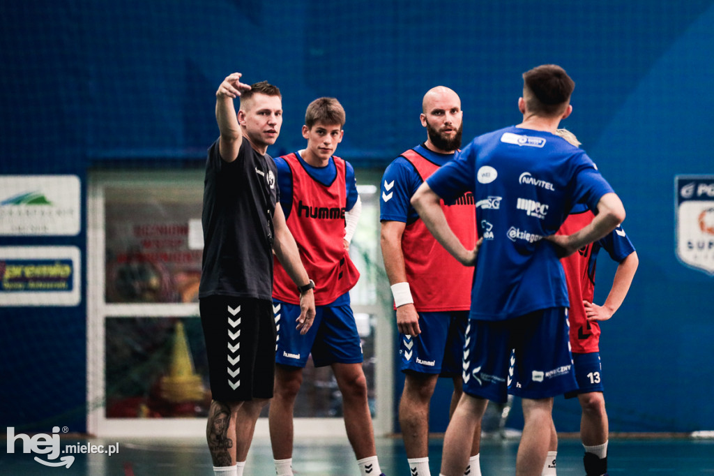 Trening SPR Stali Mielec