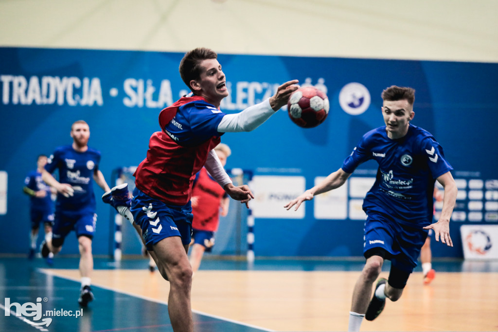 Trening SPR Stali Mielec