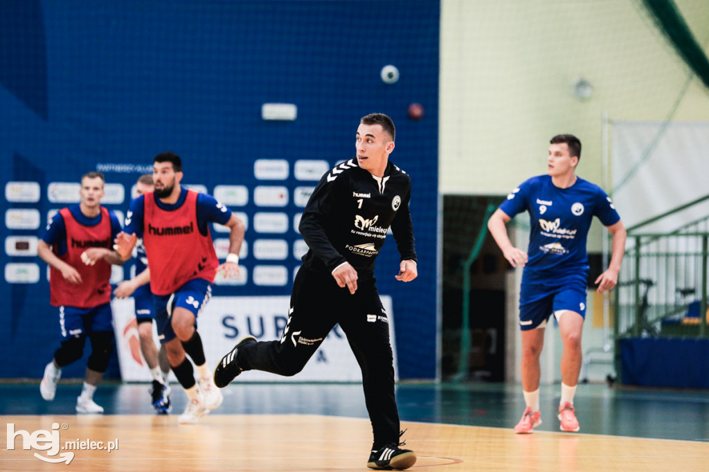 Trening SPR Stali Mielec
