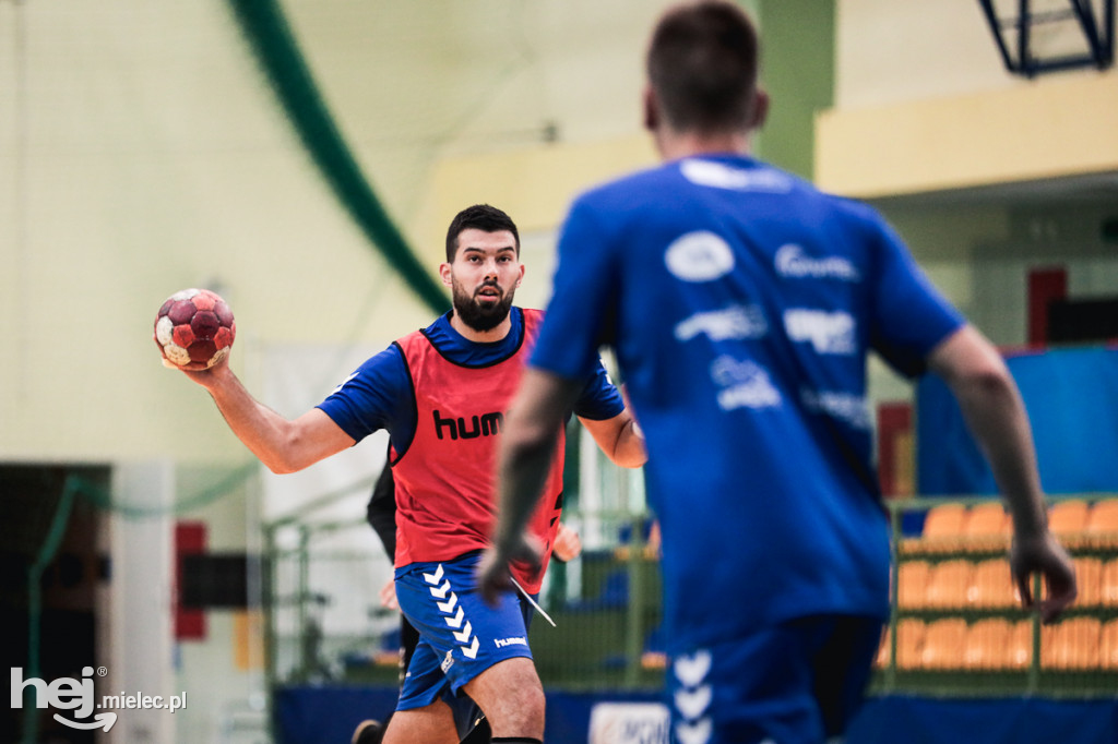Trening SPR Stali Mielec