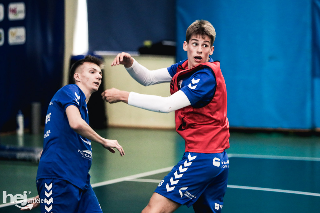 Trening SPR Stali Mielec