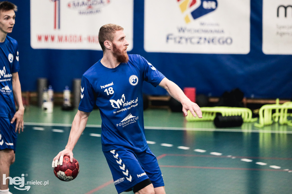 Trening SPR Stali Mielec
