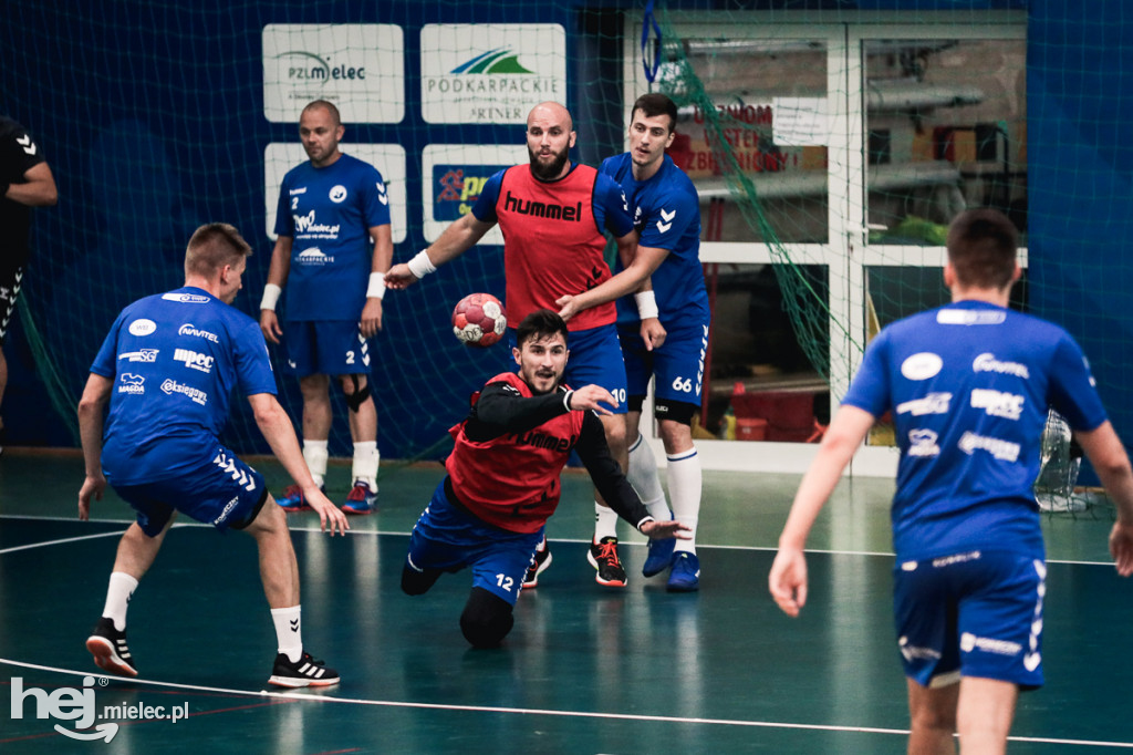 Trening SPR Stali Mielec