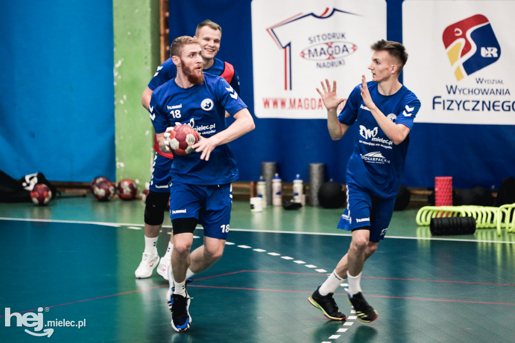 Trening SPR Stali Mielec