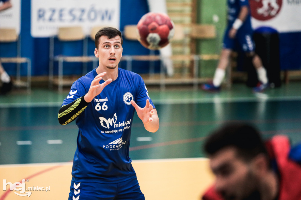 Trening SPR Stali Mielec