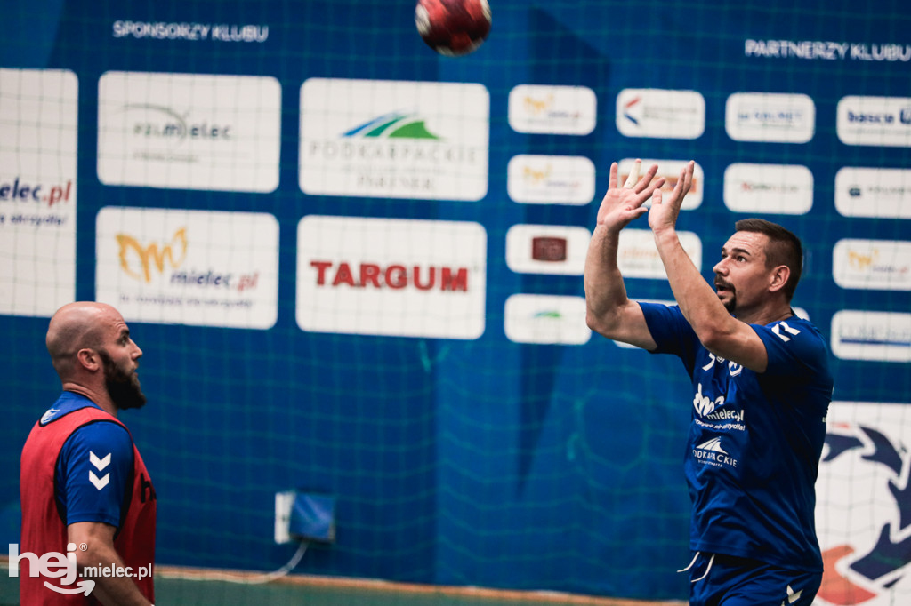 Trening SPR Stali Mielec