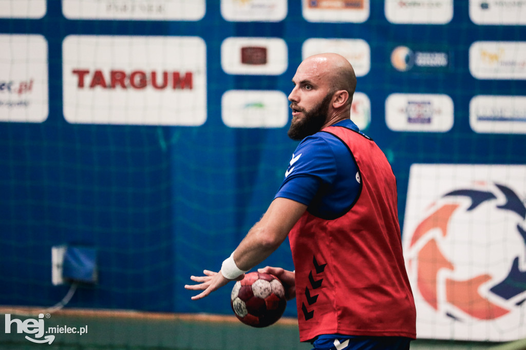 Trening SPR Stali Mielec