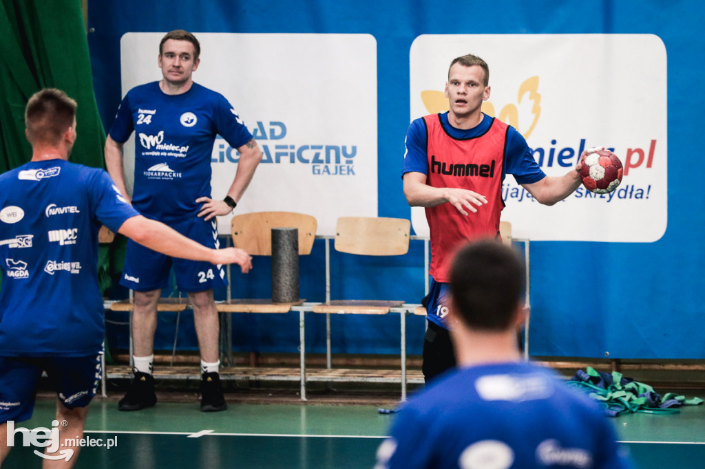 Trening SPR Stali Mielec