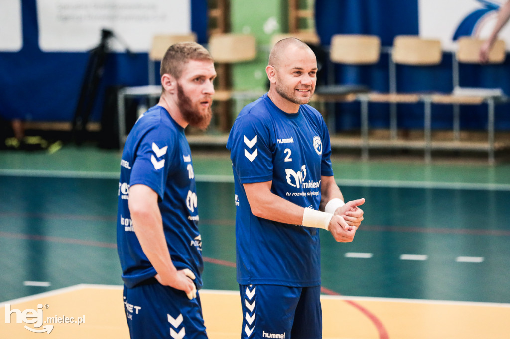 Trening SPR Stali Mielec