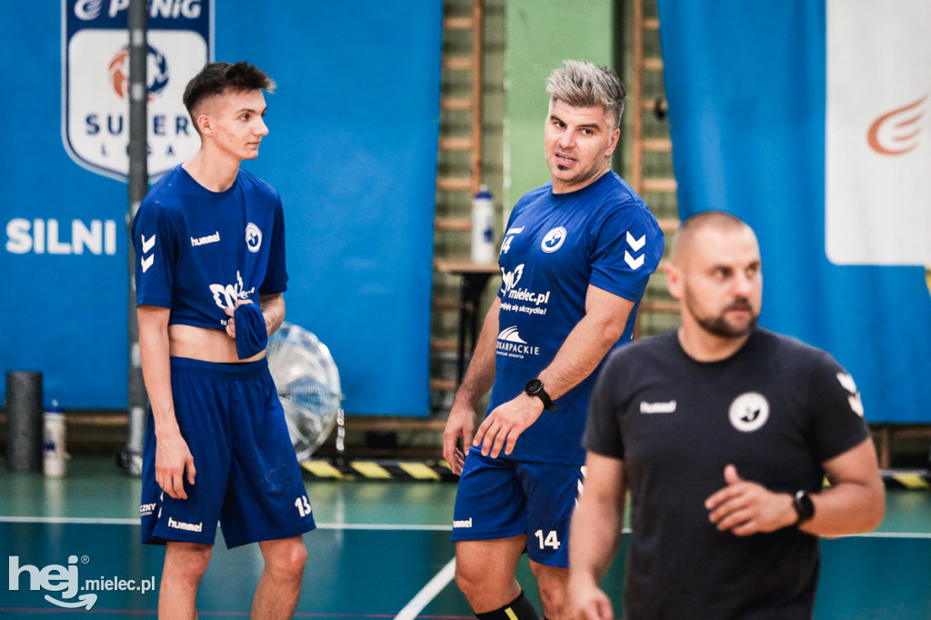 Trening SPR Stali Mielec