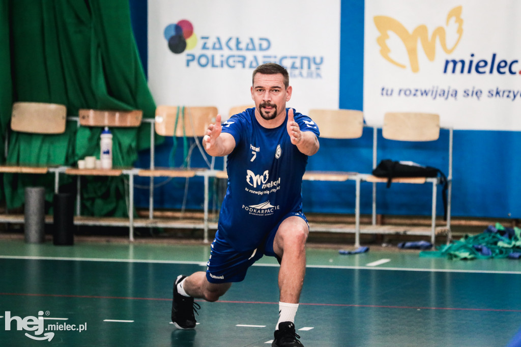 Trening SPR Stali Mielec