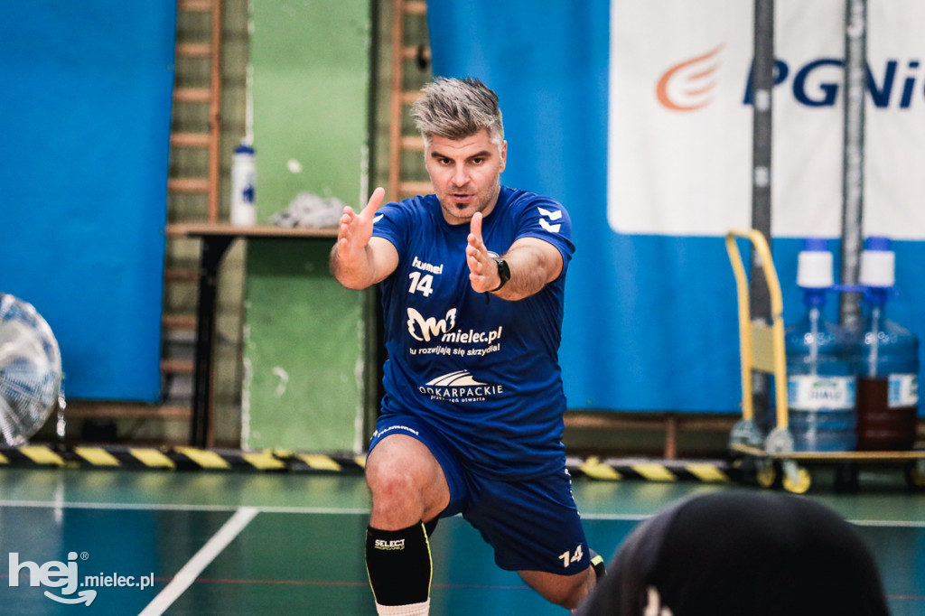 Trening SPR Stali Mielec