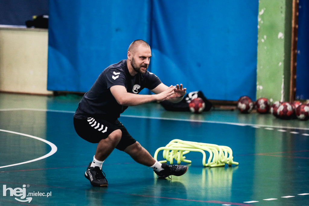 Trening SPR Stali Mielec