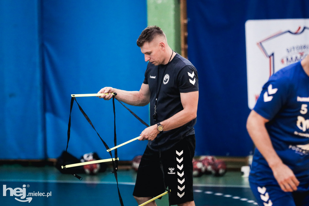 Trening SPR Stali Mielec