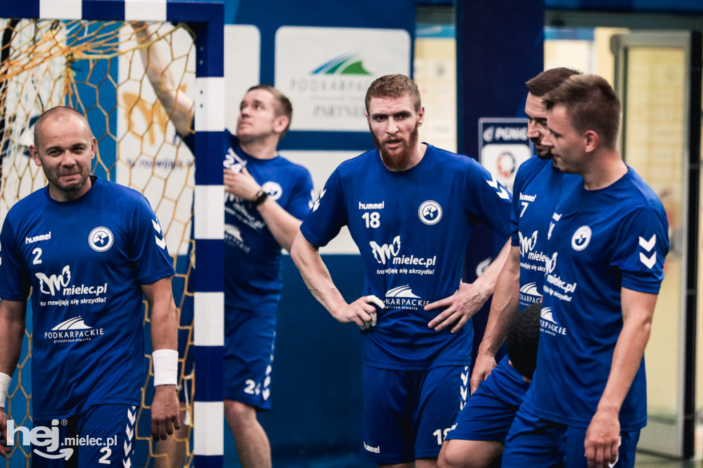 Trening SPR Stali Mielec