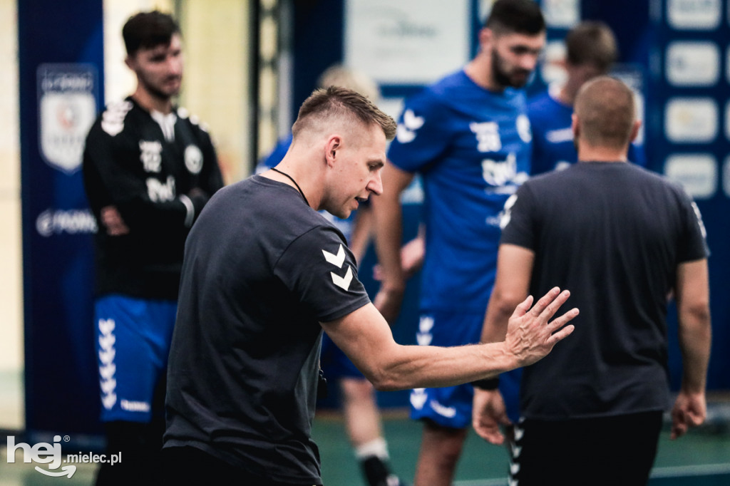 Trening SPR Stali Mielec