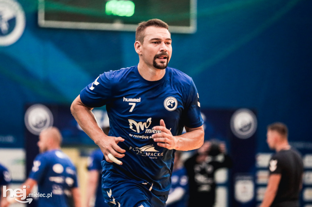 Trening SPR Stali Mielec