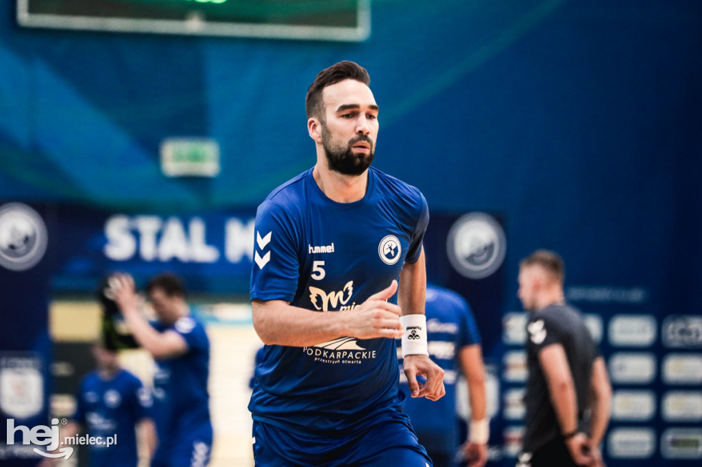 Trening SPR Stali Mielec