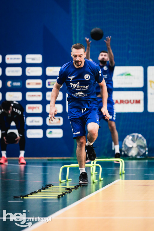 Trening SPR Stali Mielec