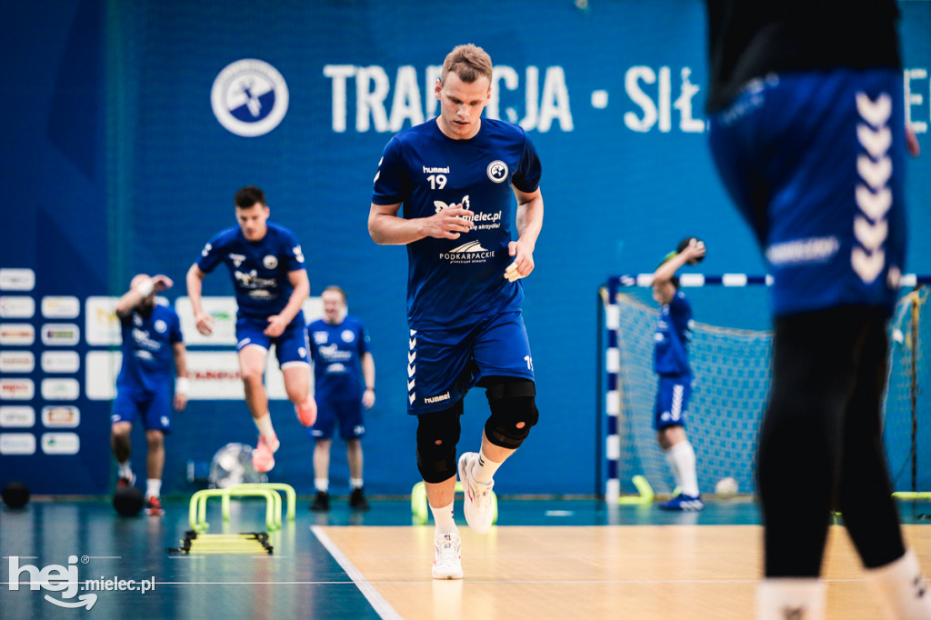 Trening SPR Stali Mielec
