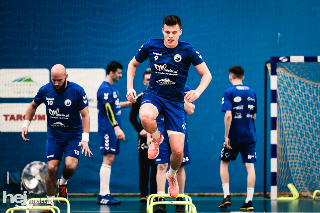 Trening SPR Stali Mielec