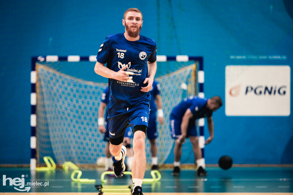 Trening SPR Stali Mielec