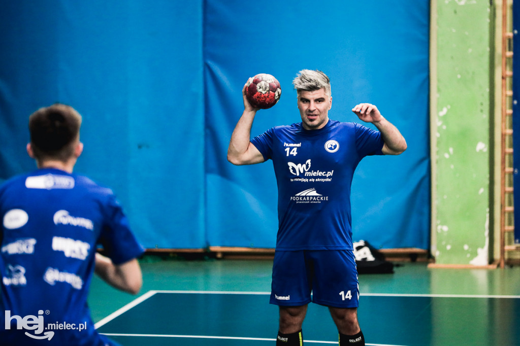Trening SPR Stali Mielec