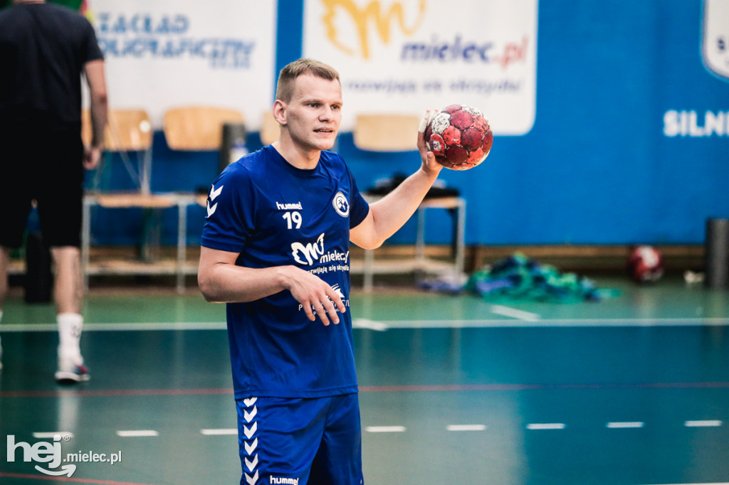 Trening SPR Stali Mielec