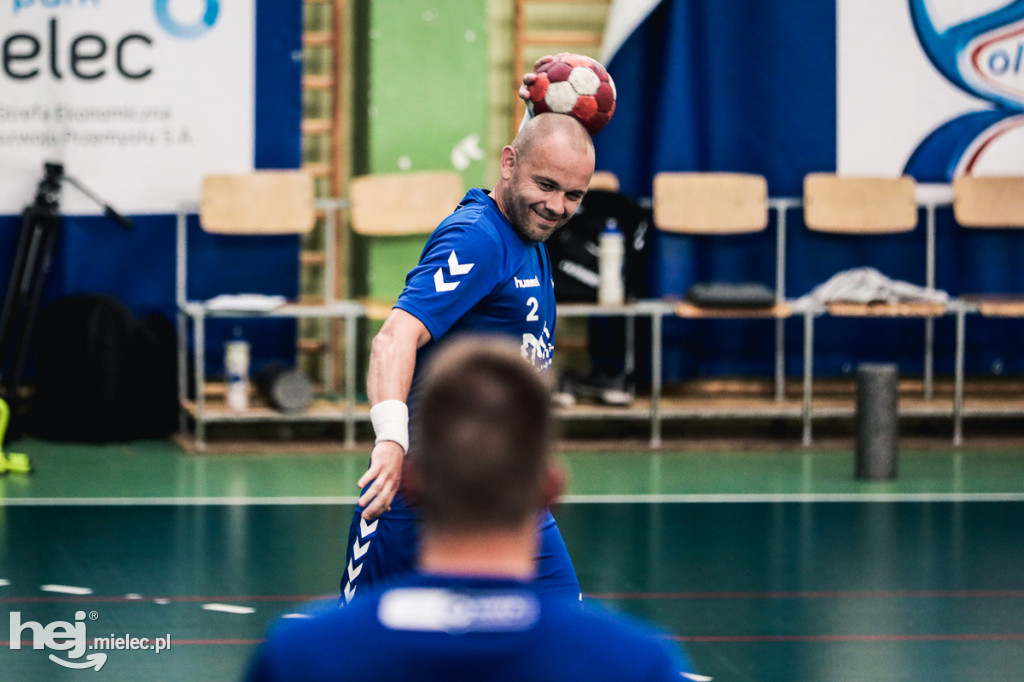 Trening SPR Stali Mielec