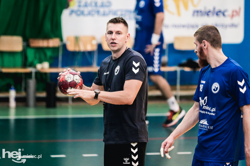 Trening SPR Stali Mielec