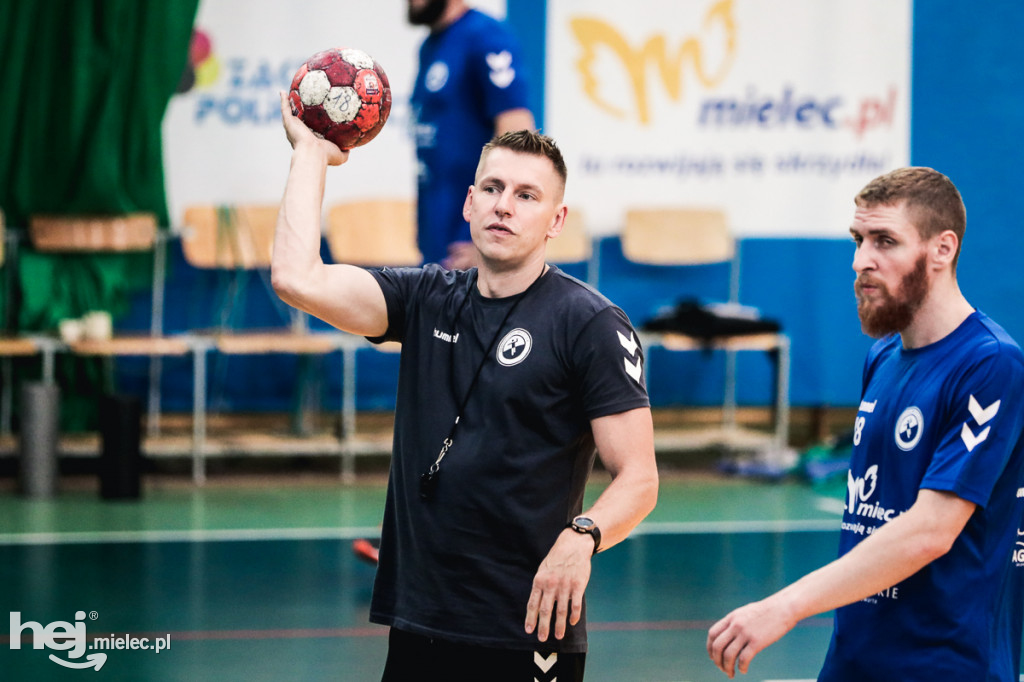 Trening SPR Stali Mielec