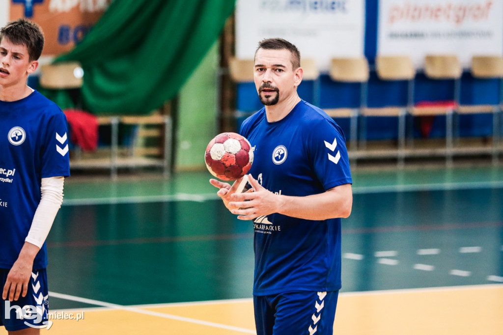 Trening SPR Stali Mielec