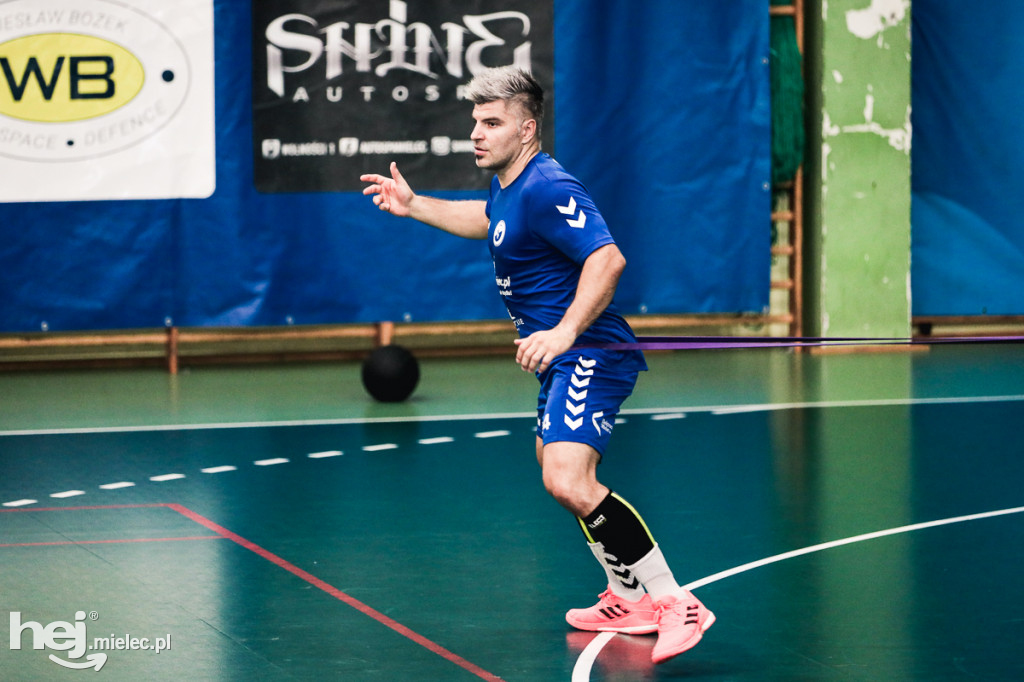 Trening SPR Stali Mielec