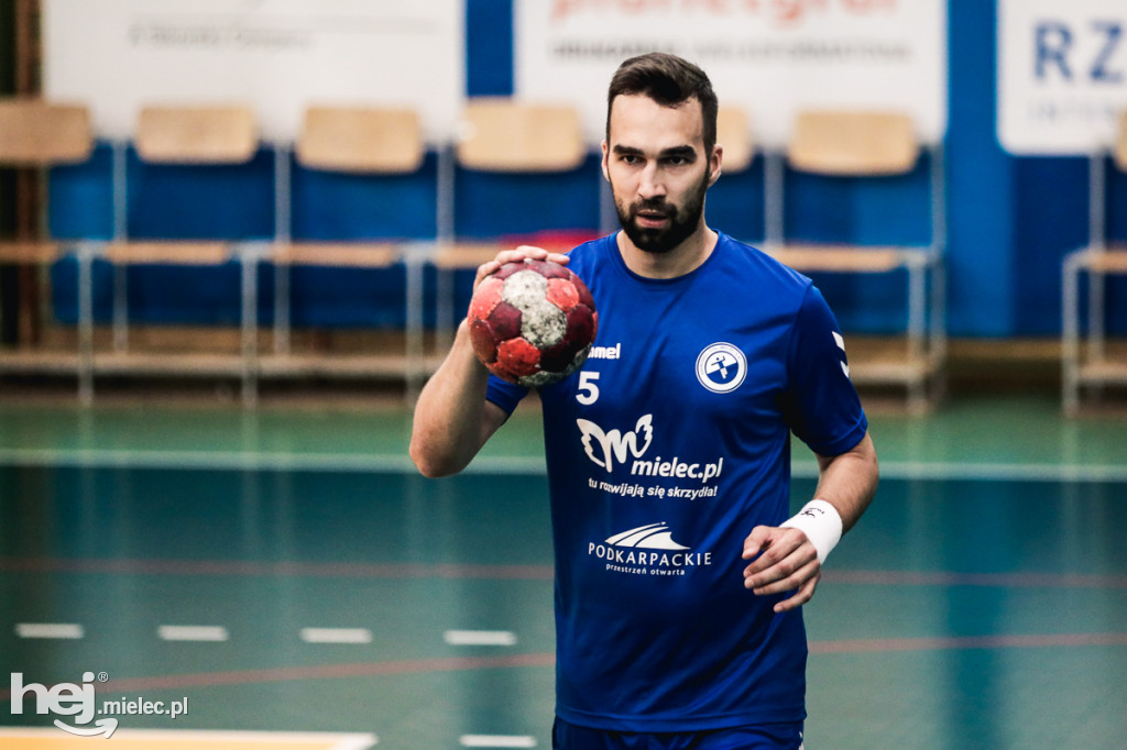 Trening SPR Stali Mielec