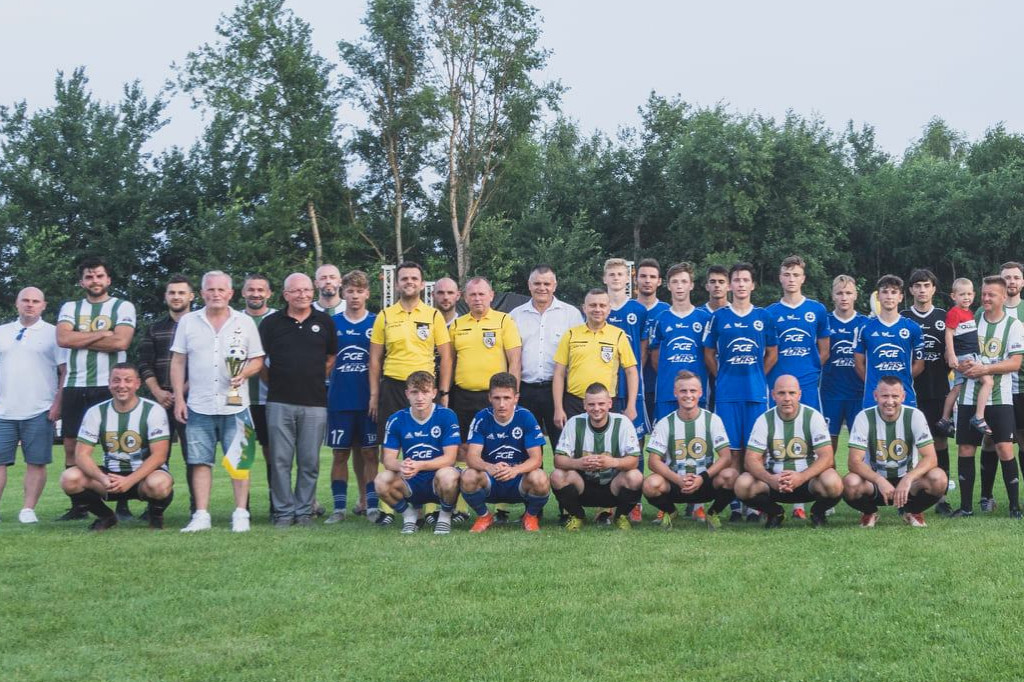 Dromader Chrząstów ma już 50 lat! Było wielkie święto