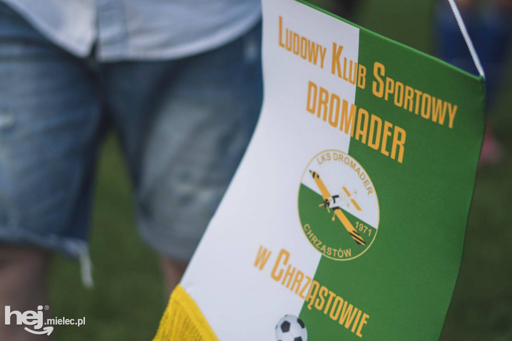 Dromader Chrząstów ma już 50 lat! Było wielkie święto