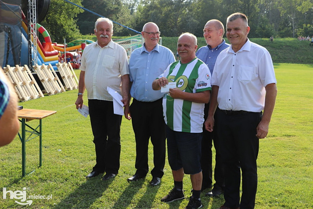 Dromader Chrząstów ma już 50 lat! Było wielkie święto