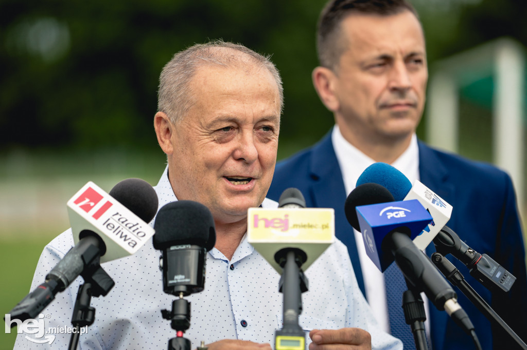 Będzie nowa baza treningowa FKS Stali