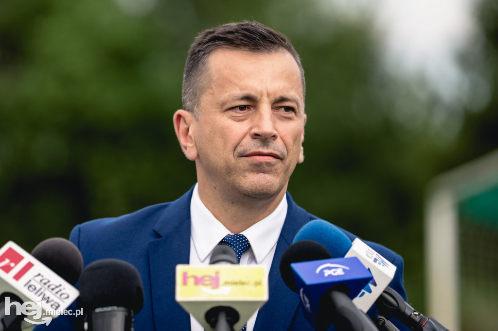 Będzie nowa baza treningowa FKS Stali