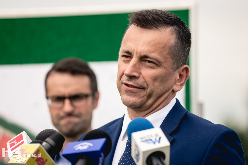 Będzie nowa baza treningowa FKS Stali