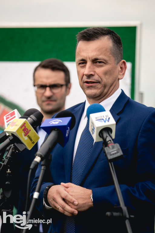 Będzie nowa baza treningowa FKS Stali