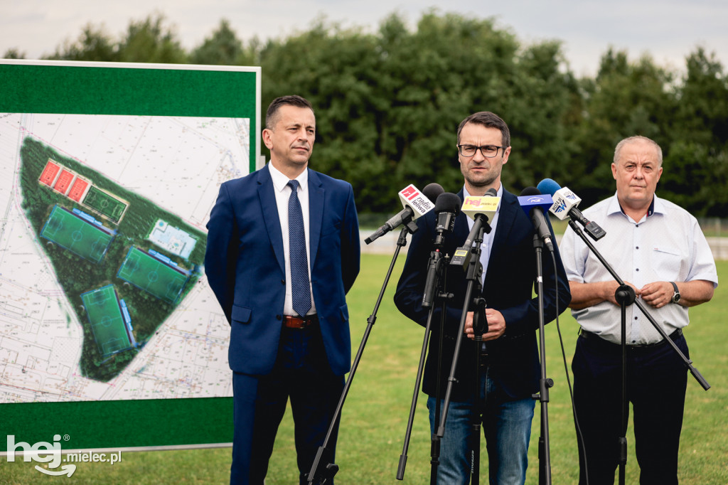 Będzie nowa baza treningowa FKS Stali